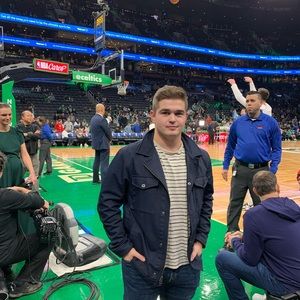 Meet your Posher, Jacob